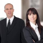 עורכי דין ונוטריונים, איריס גרבר ומוטי גרטל